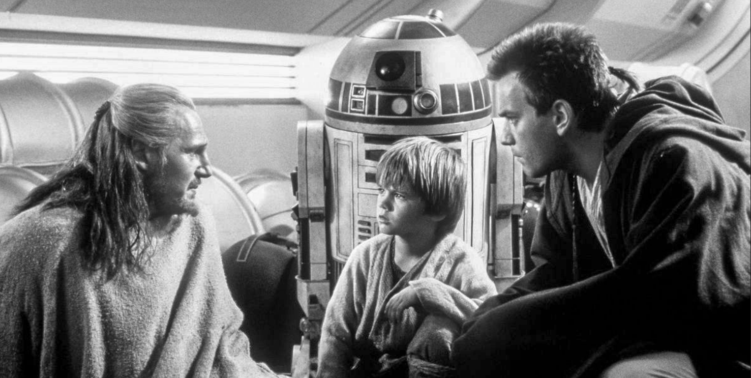 Différence D age Entre Anakin Et Padmé Star Wars : par delà bien et mal ? - | ACID UTBM